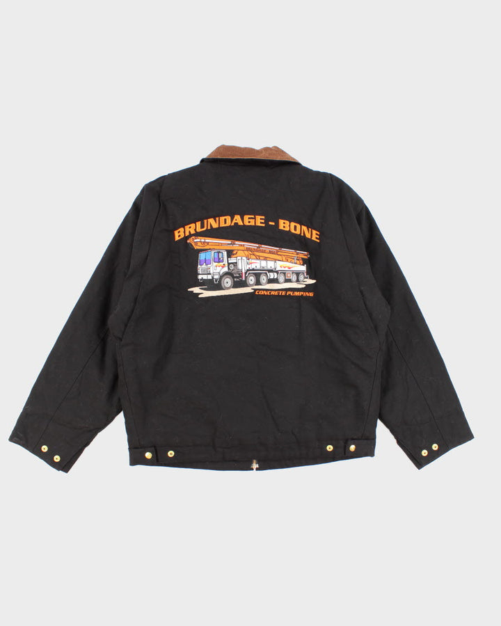 Vintage men's Tn-Mountain Zip-Up Jacket - L