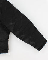 Men's Carhartt Black Detroit zip up jacket - XXXL