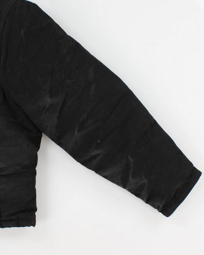 Men's Carhartt Black Detroit zip up jacket - XXXL