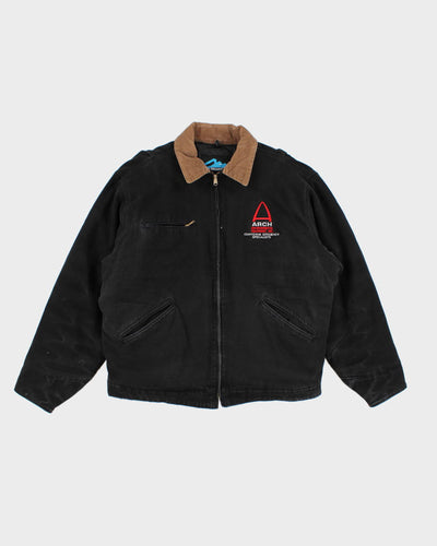 Vintage Tri-Mountain Embroidered Work Wear Jacket - L