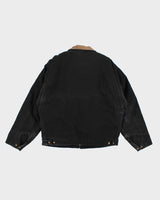Vintage Tri-Mountain Embroidered Work Wear Jacket - L