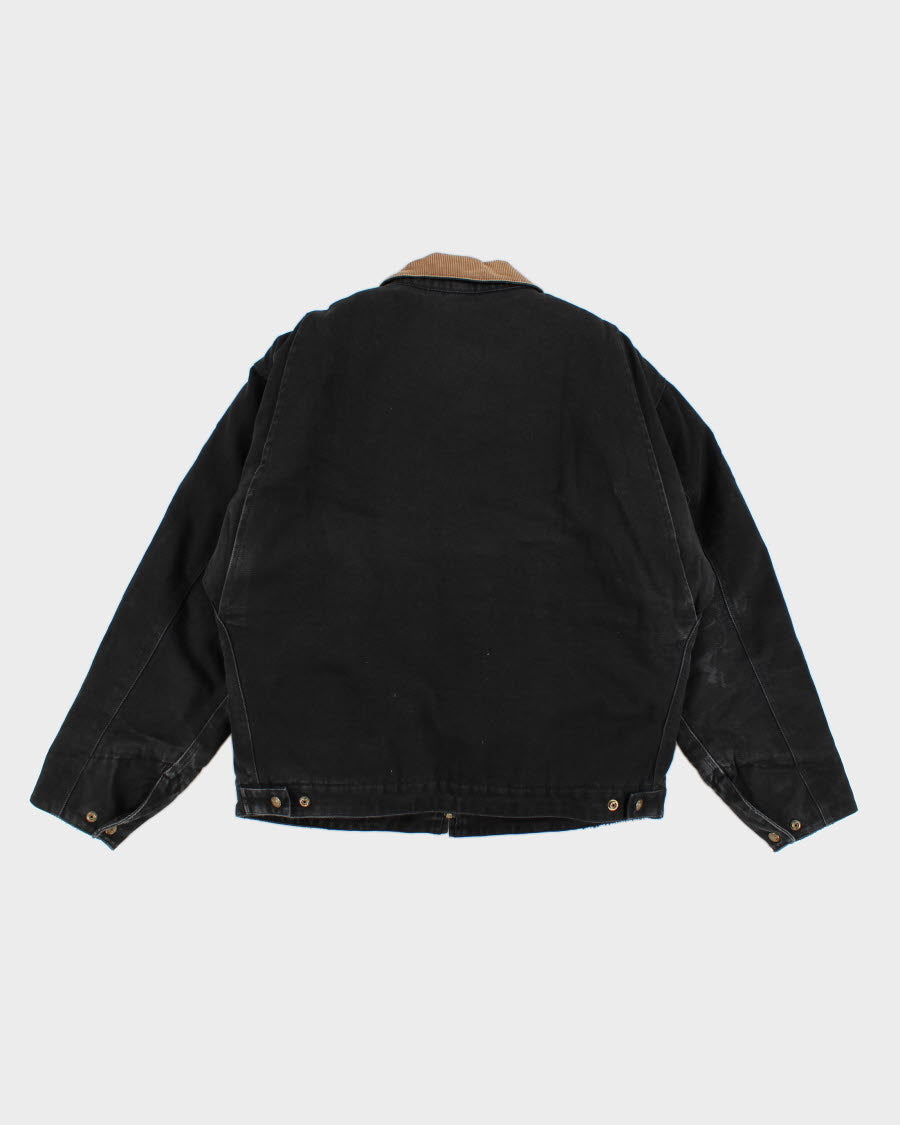 Vintage Tri-Mountain Embroidered Work Wear Jacket - L
