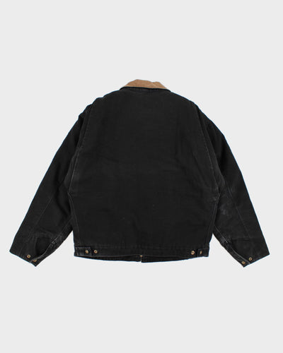 Vintage Tri-Mountain Embroidered Work Wear Jacket - L
