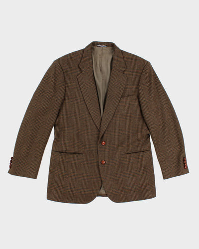 Vintage 70s Woolrich Tweed Jacket - XL