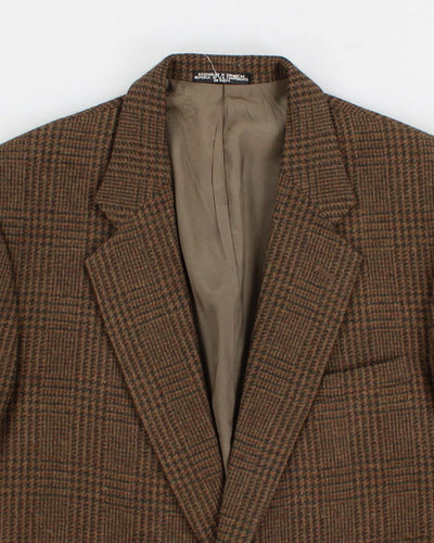 Vintage 70s Woolrich Tweed Jacket - XL