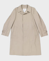 Men's London Fog Overcoat - L