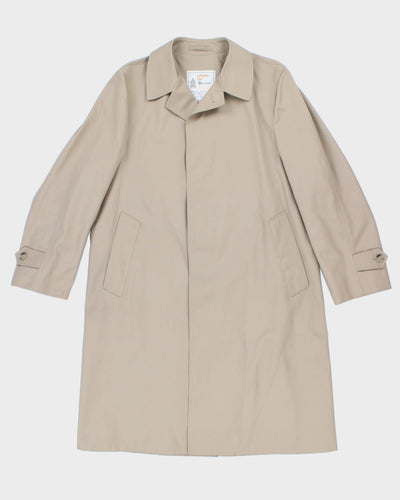 Men's London Fog Overcoat - L