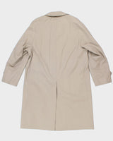 Men's London Fog Overcoat - L