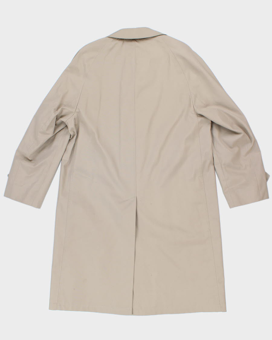 Men's London Fog Overcoat - L