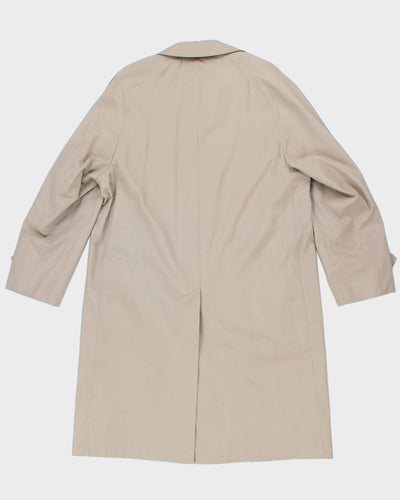 Men's London Fog Overcoat - L
