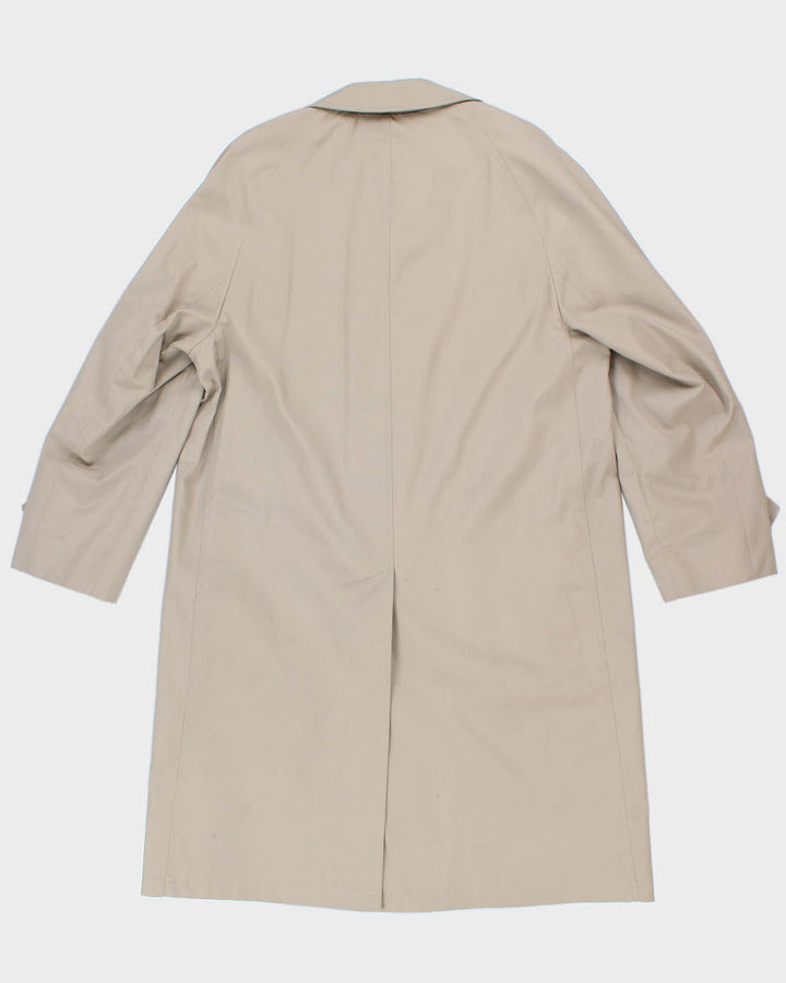 Men's London Fog Overcoat - L