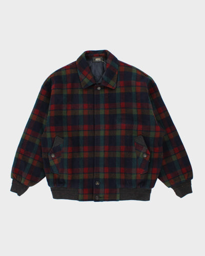 Vintage Otto Wool Blend Jacket - XL