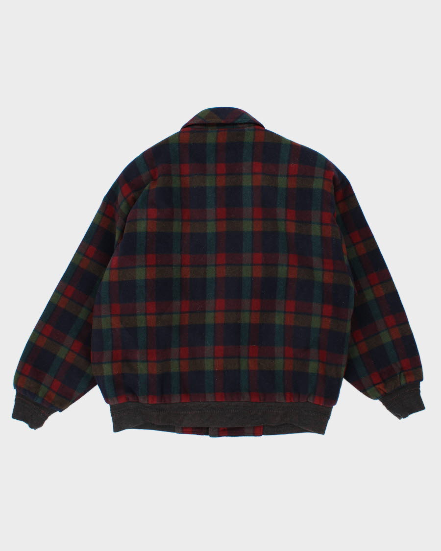 Vintage Otto Wool Blend Jacket - XL
