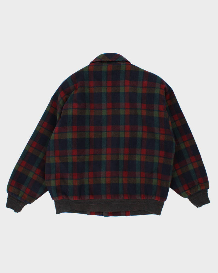 Vintage Otto Wool Blend Jacket - XL