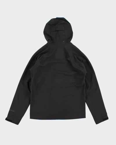 Men's Black The North Face Goretex  Hooded Jacket - S