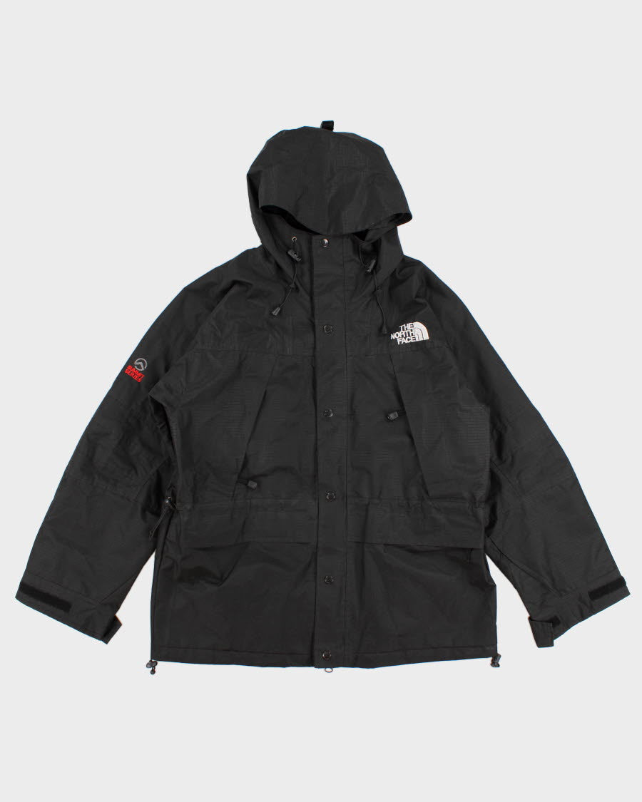 Men's Black The North Face Gore-Tex Ski Jacket - M