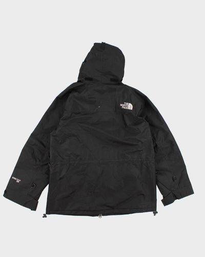 Men's Black The North Face Gore-Tex Ski Jacket - M