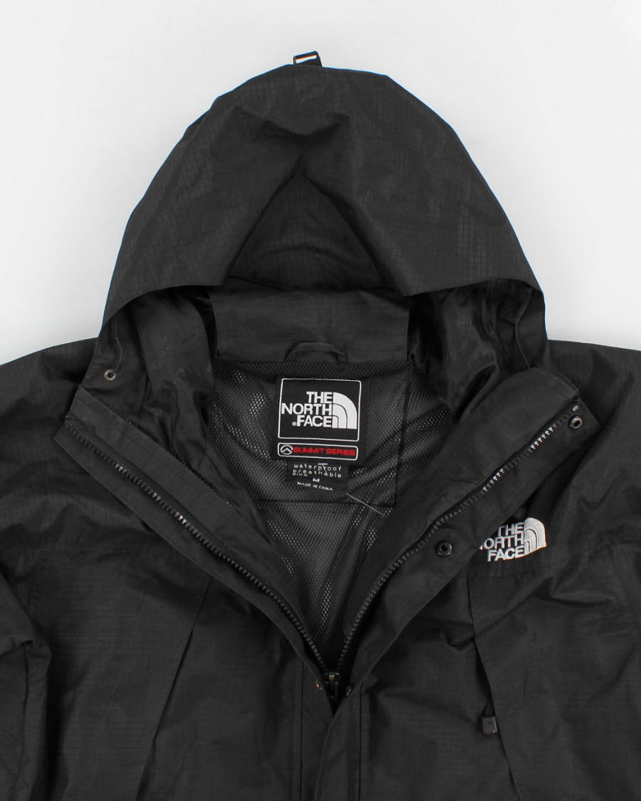 Men's Black The North Face Gore-Tex Ski Jacket - M