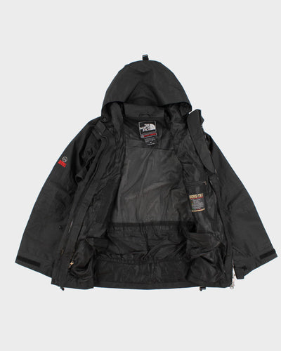 Men's Black The North Face Gore-Tex Ski Jacket - M