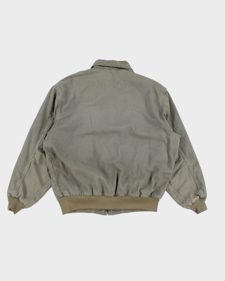 Vintage Carhartt Green Harrington Jacket - XL