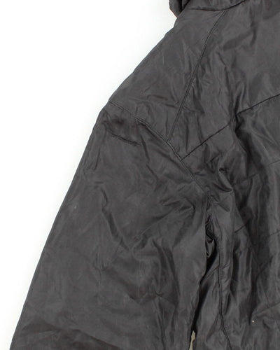 The North Face Men's Quilted Windbreaker Jacket - M