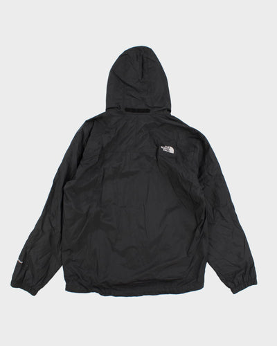 The North Face Men's Black Hooded Lightweight Jacket - M