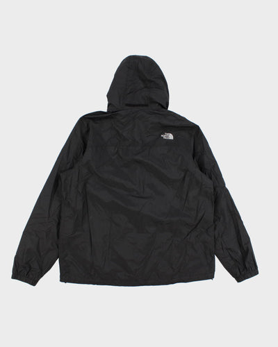 Men's Black The North Face  Hooded Windbreaker - S