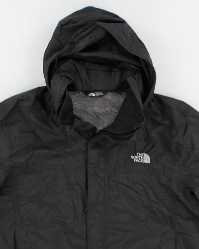 Men's Black The North Face  Hooded Windbreaker - S