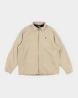 Vintage 90s Polo By Ralph Lauren Harrington Jacket - M