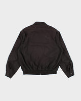 Men's Black Ralph Lauren Harrington Jacket - S