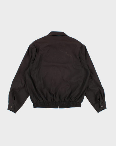 Men's Black Ralph Lauren Harrington Jacket - S