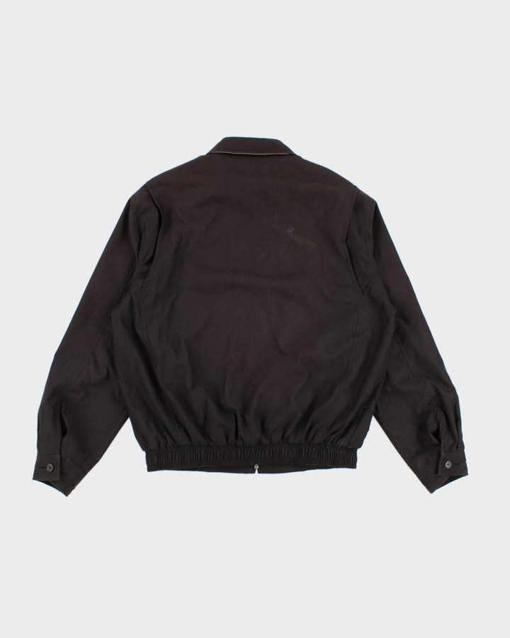 Men's Black Ralph Lauren Harrington Jacket - S
