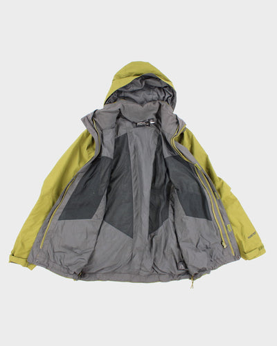 Mens Green Marmot Gore-Tex Hooded Jacket - L