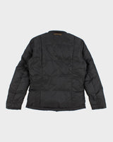 Men's Navy Jean Paul Gaultier Puffer Jacket - M
