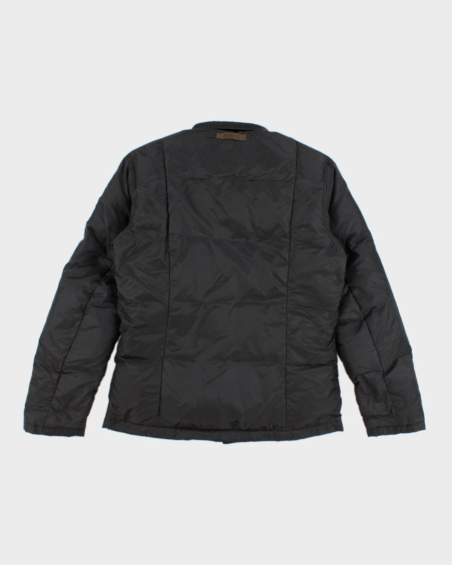 Men's Navy Jean Paul Gaultier Puffer Jacket - M