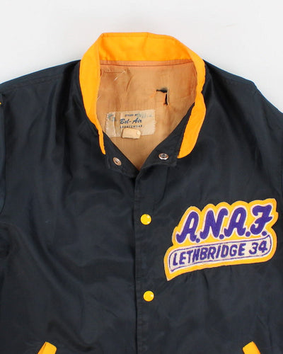Vintage Men's Bel Air Sportswear Track Jacket - M