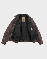 Mens Brown Outerwear