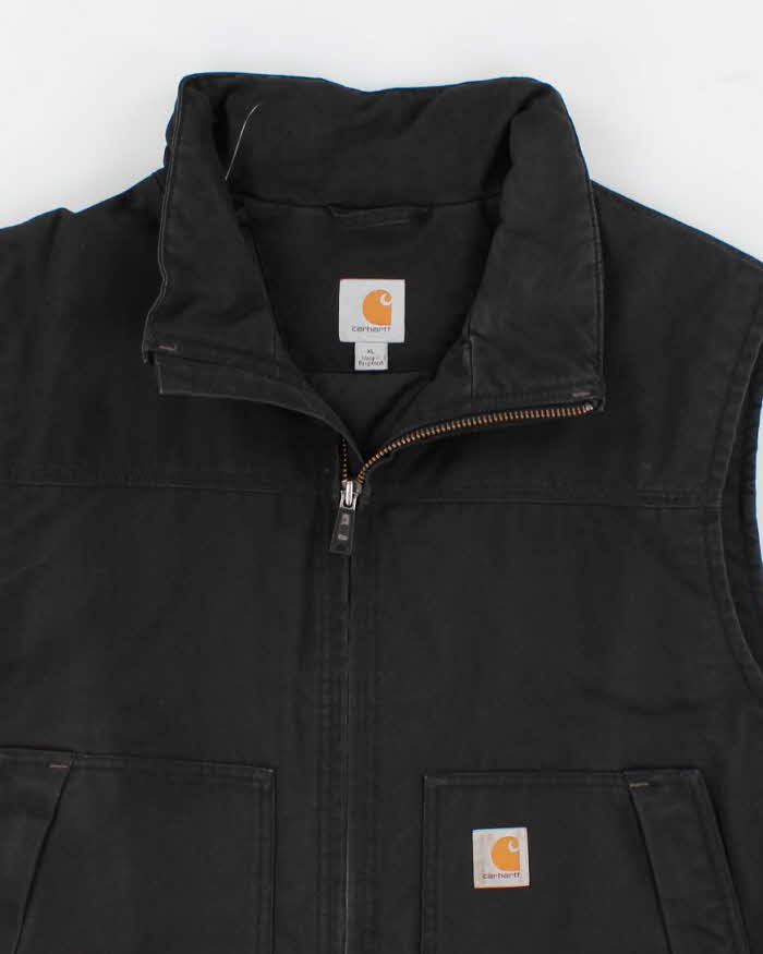 Carhartt jefferson vest on sale