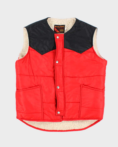 Men's Weatherjack Fleece Lined Gilet - M