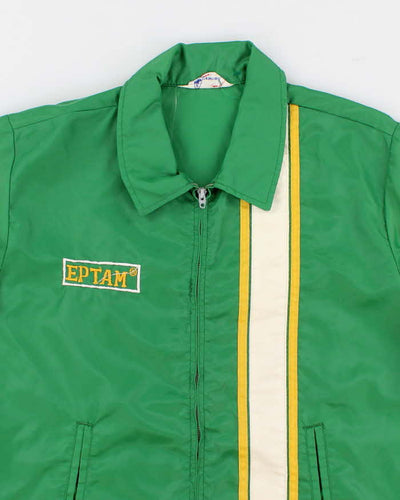 Mens Green Outerwear