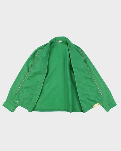 Mens Green Outerwear