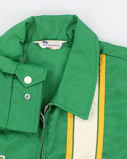 Mens Green Outerwear