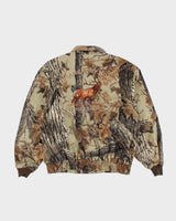 90's Vintage Mens Pella Camouflage Hunting Jacket - XL