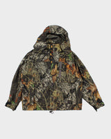 Mens Browning Pro Series Camouflage Hooded Hunting Jacket - M