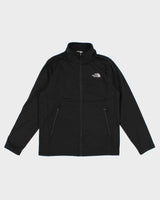 Mens Black The North Face Zip Up Hoodie - M