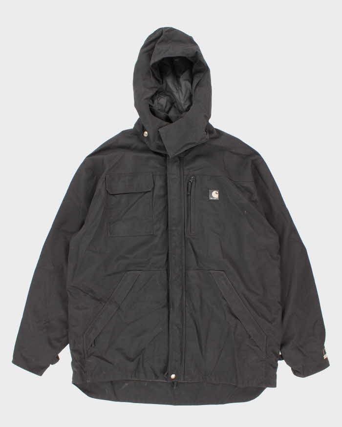 Carhartt Hooded Jacket - L