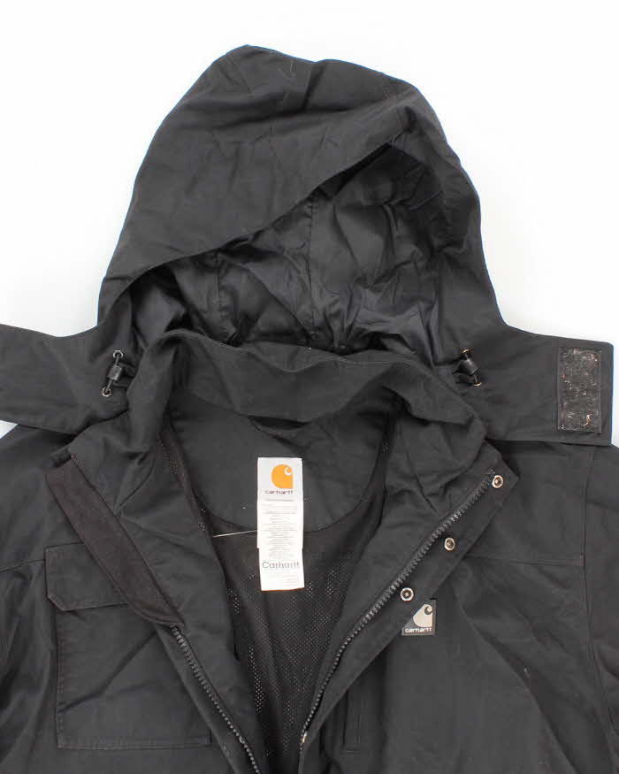 Carhartt Hooded Jacket - L
