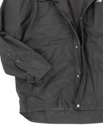 Carhartt Hooded Jacket - L