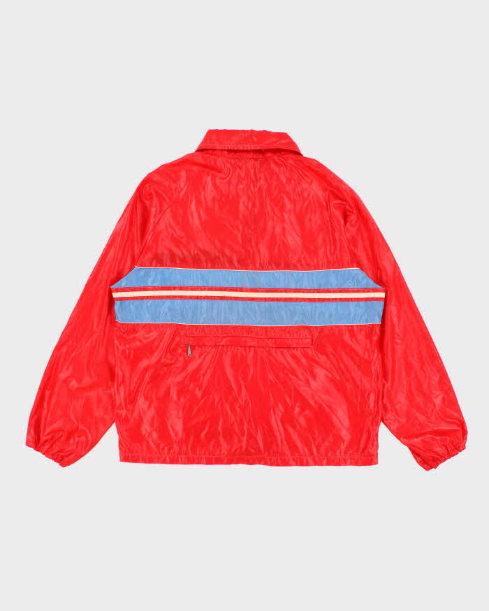 Vintage 60s Simpsons Sears Light Windbreaker - XL