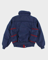 Vintage 90s White Stag Navy Jacket - L